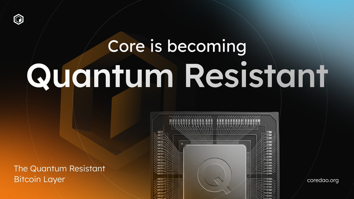 Core DAO 🔶 tweet media