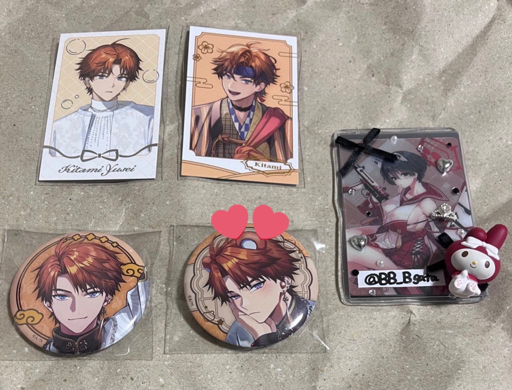 BBのB型 tweet media