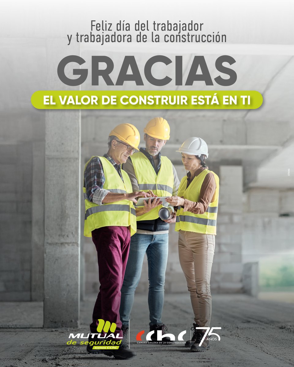 Mutual de Seguridad tweet media