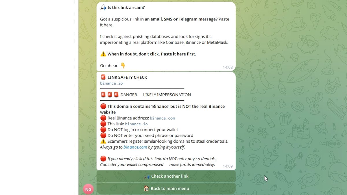 Nordic Crypto tweet media