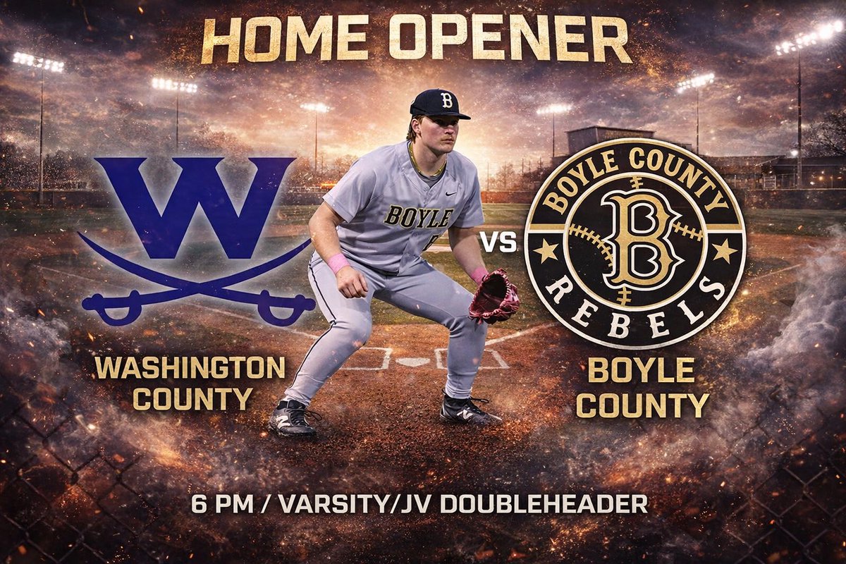 Boyle Co. Baseball tweet media