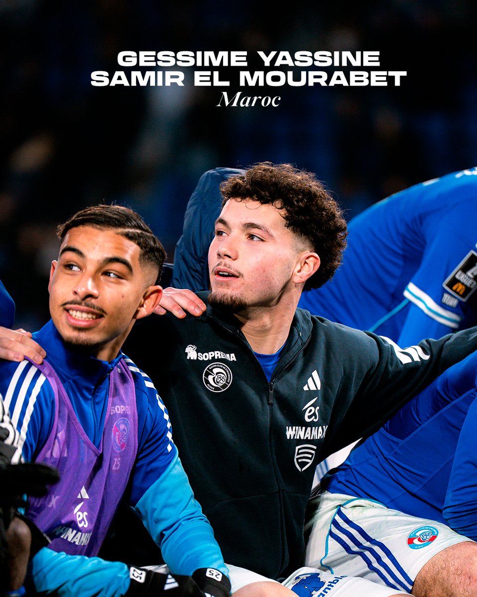 Racing Club de Strasbourg Alsace tweet media