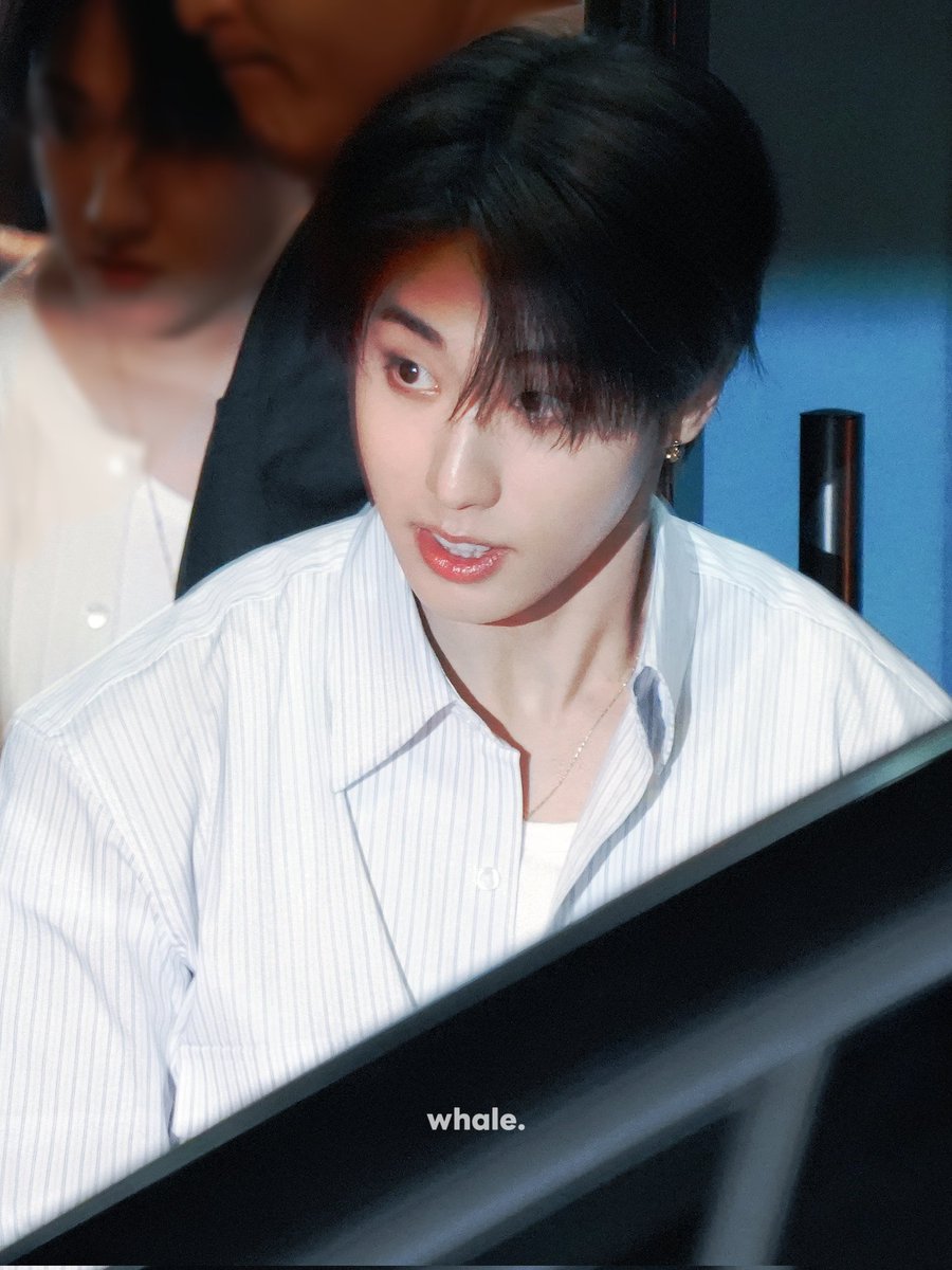 🐿
#스트레이키즈 #HAN #한 #한지성