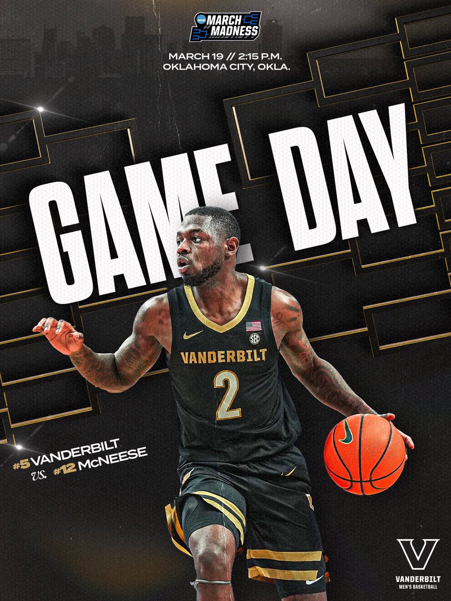 Vanderbilt Men's Basketball tweet media