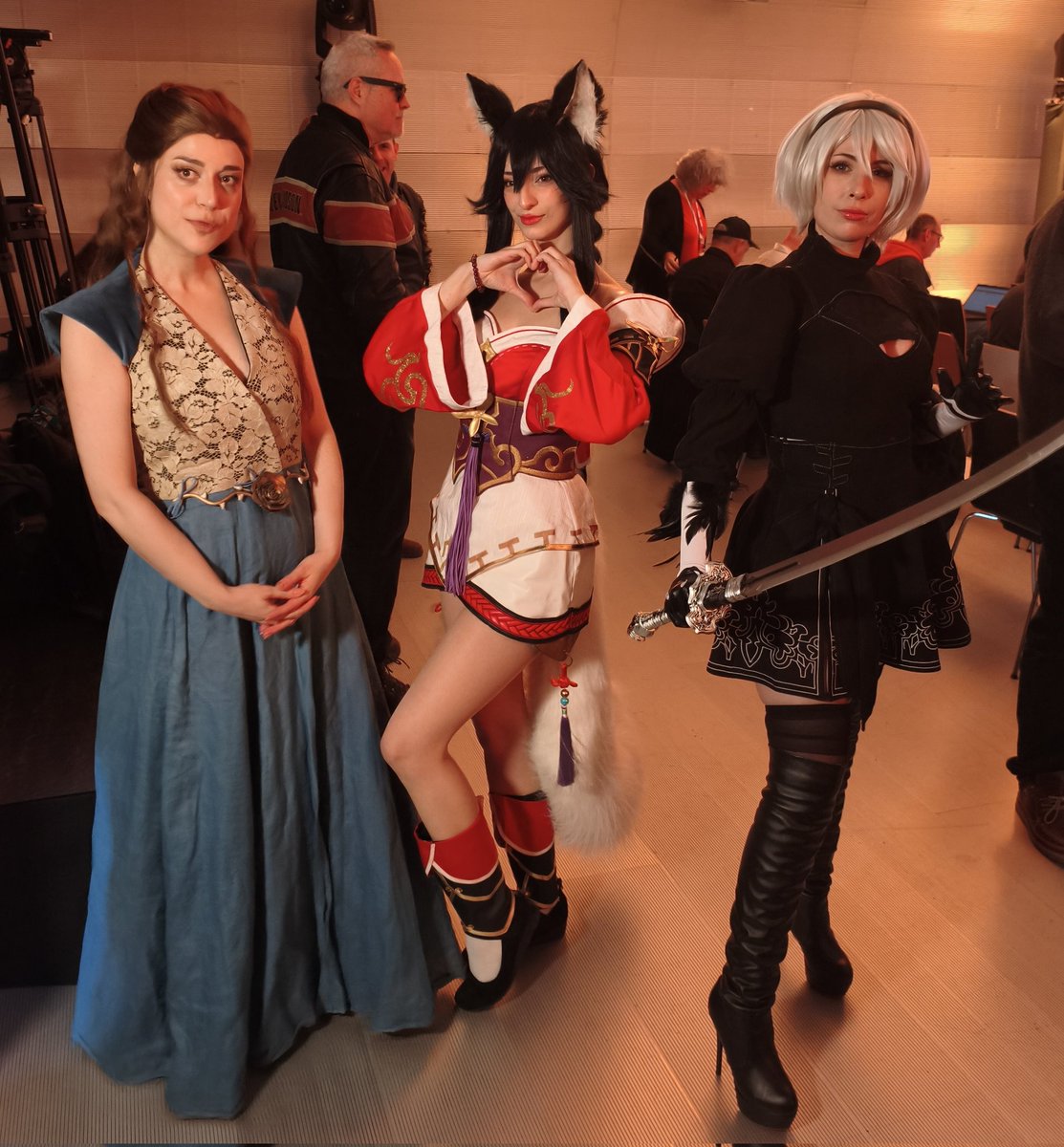 EsCosplay tweet media