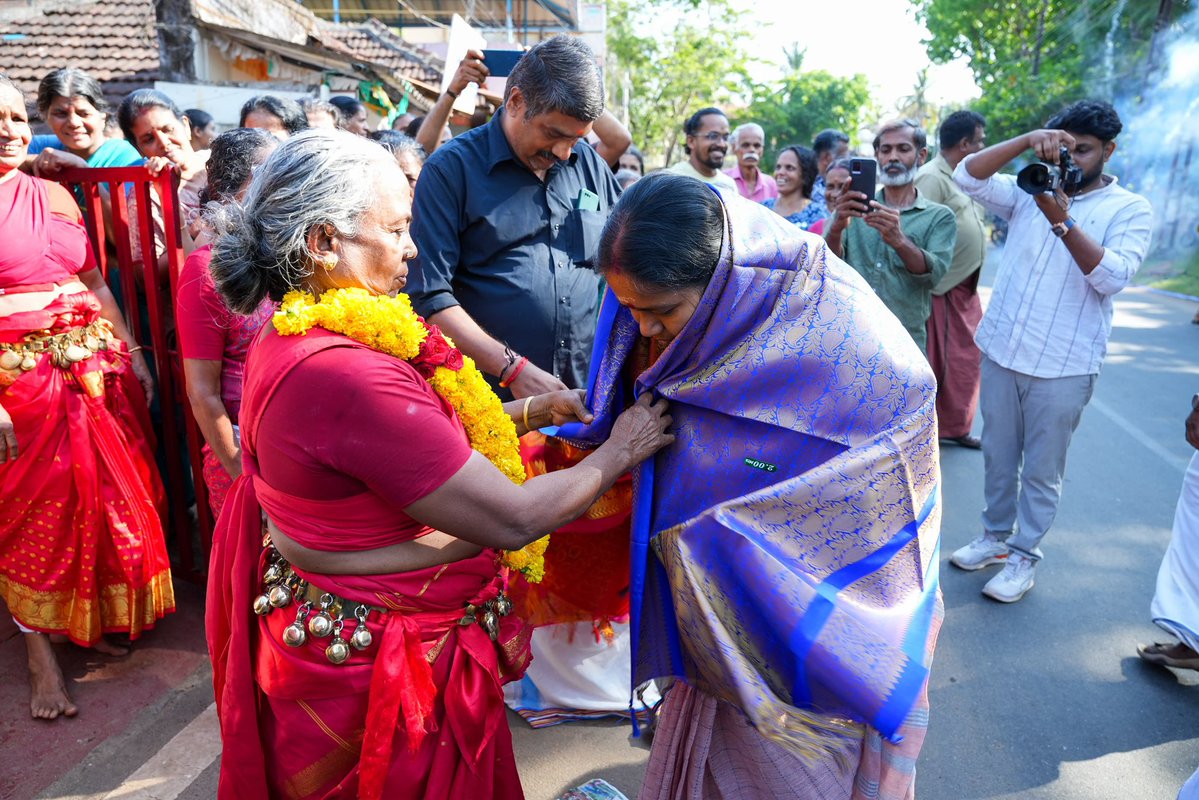 Sobha Surendran tweet media