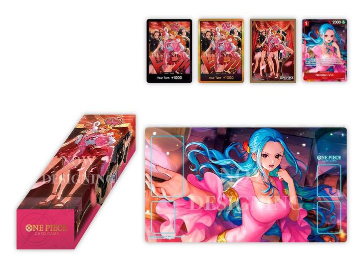 One Piece Merch News tweet media