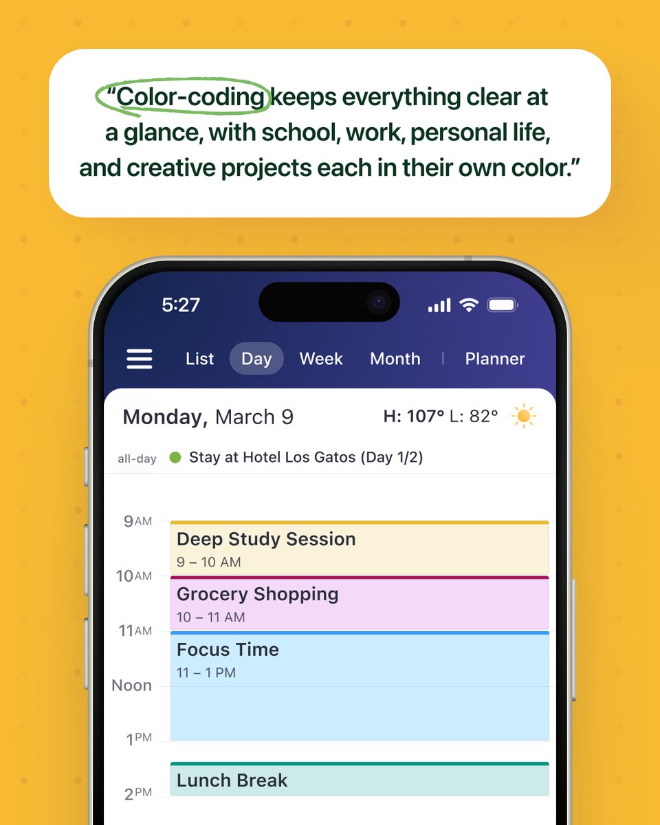 Calendars by Readdle tweet media