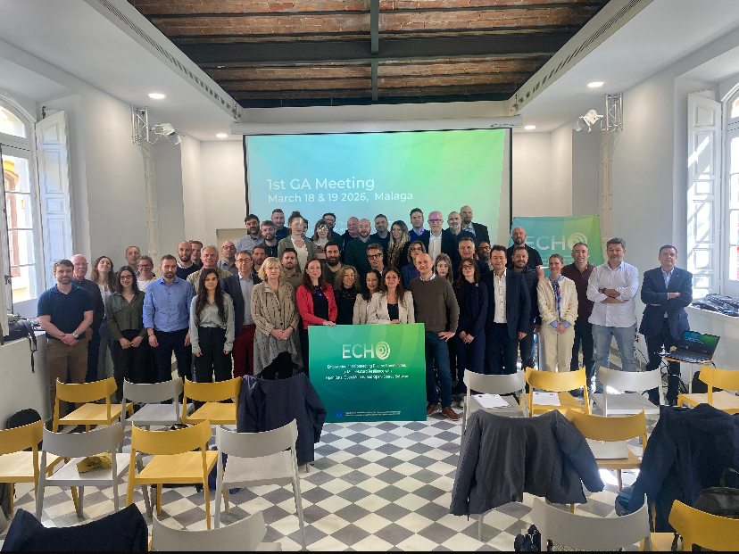 ECHO Project tweet media