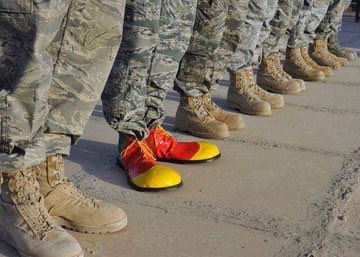 ⚠️ PARODY General ®  ™ tweet media