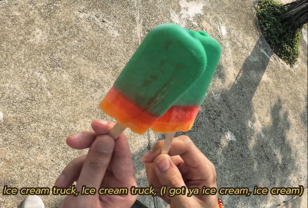 เลยเรอะคิสครอส ป้าถามว่าเลยเรอะะะะะะะ