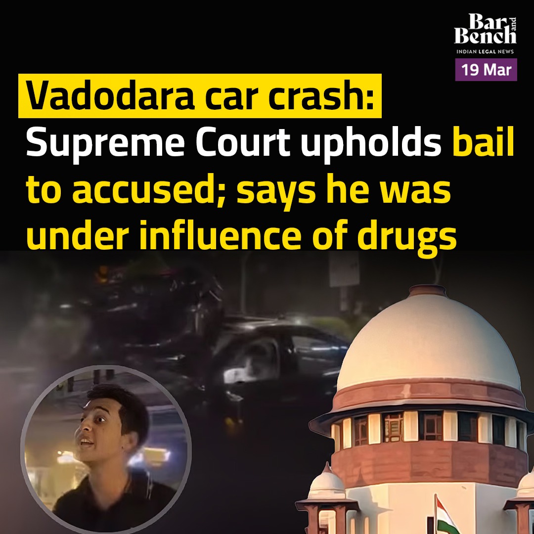 Bar and Bench tweet media