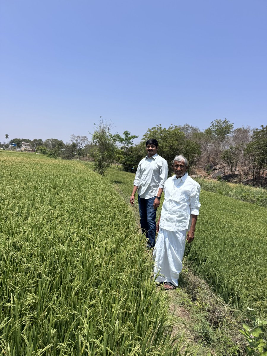 Venugopalreddy Chenchu (NRITDP Spokesperson) tweet media