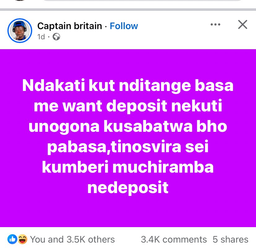 Tanaka Weku HkD tweet media