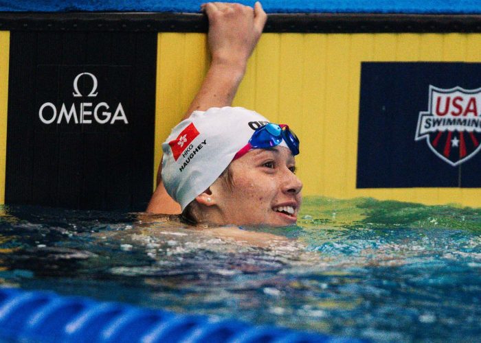 Swimming World tweet media