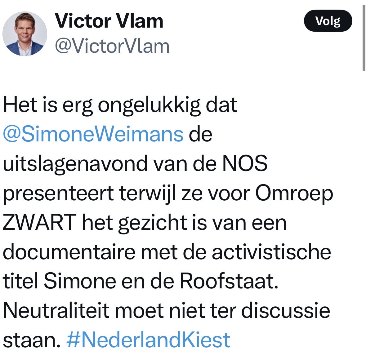 Mereldev tweet media