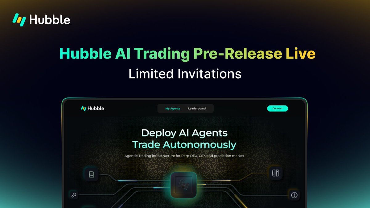 Hubble AI tweet media