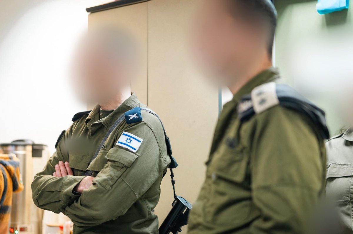 Israeli Air Force tweet media