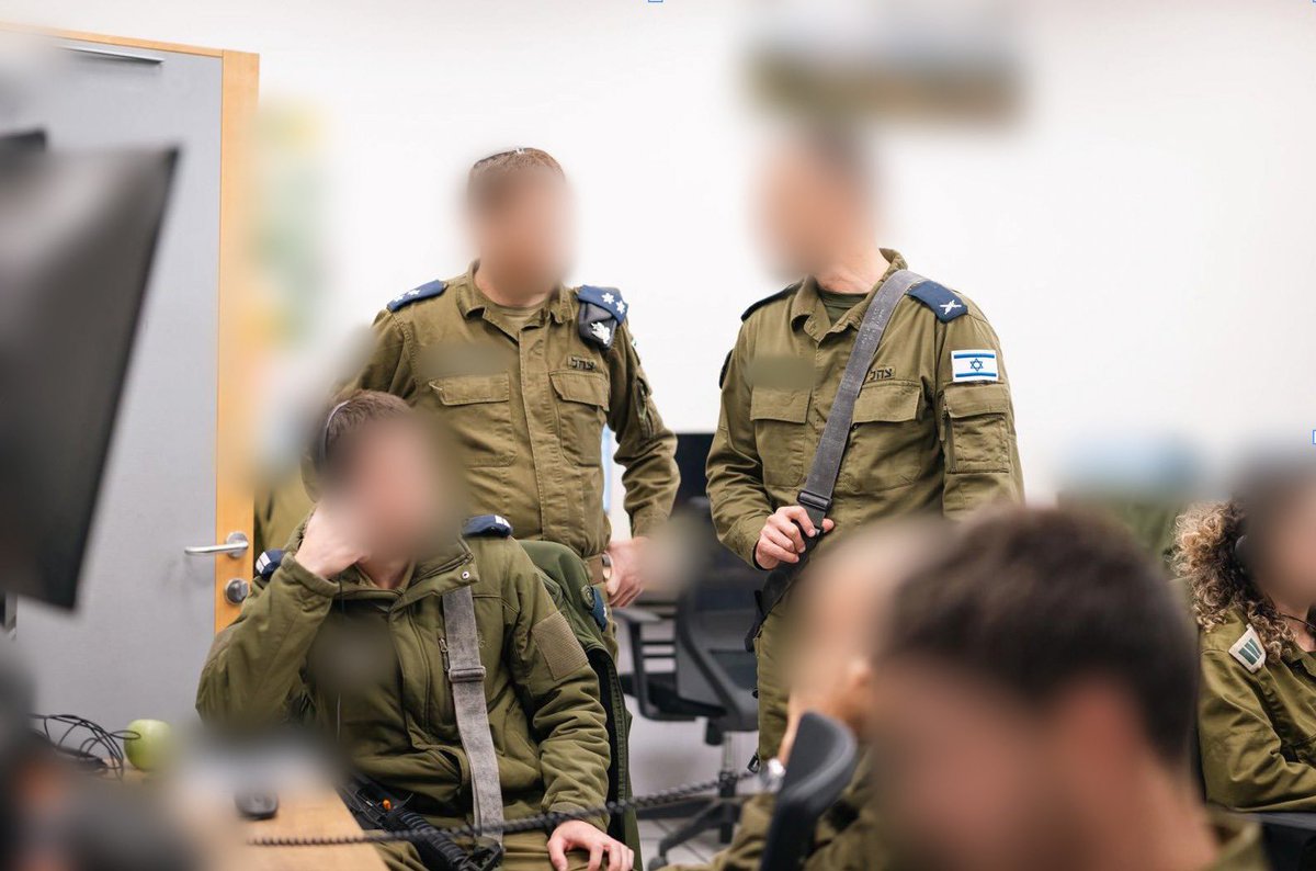 Israeli Air Force tweet media