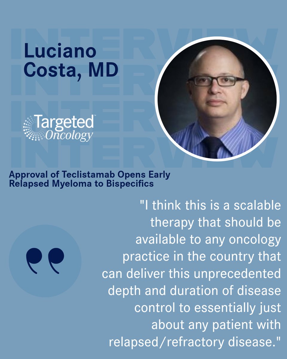 Targeted Oncology tweet media