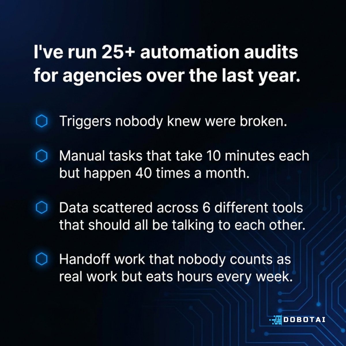 Doby Lanete | The Automation Guy tweet media