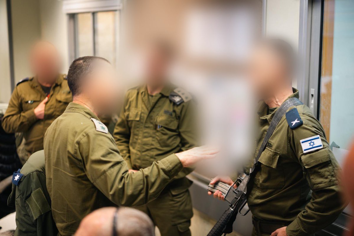 Israeli Air Force tweet media