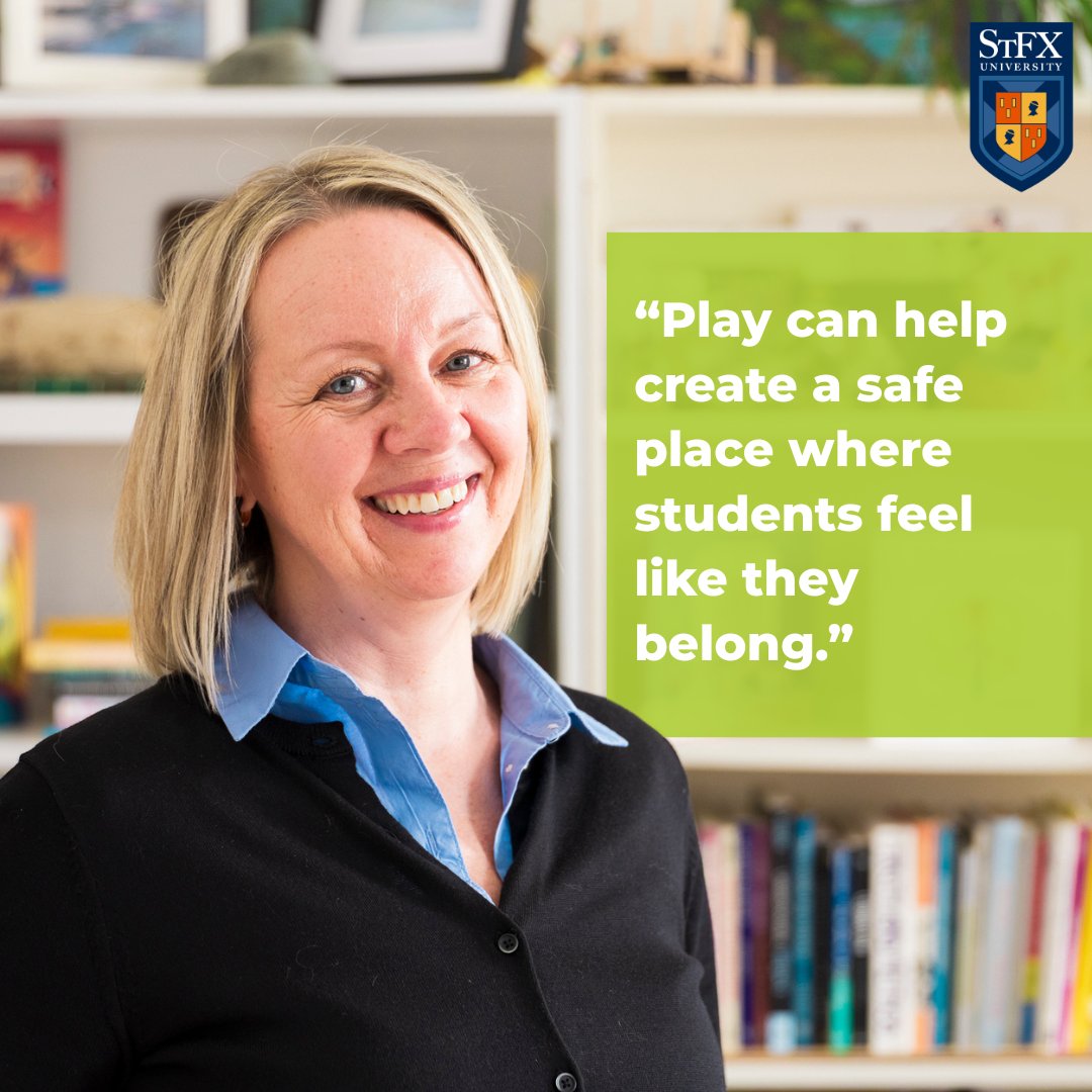 StFX University tweet media