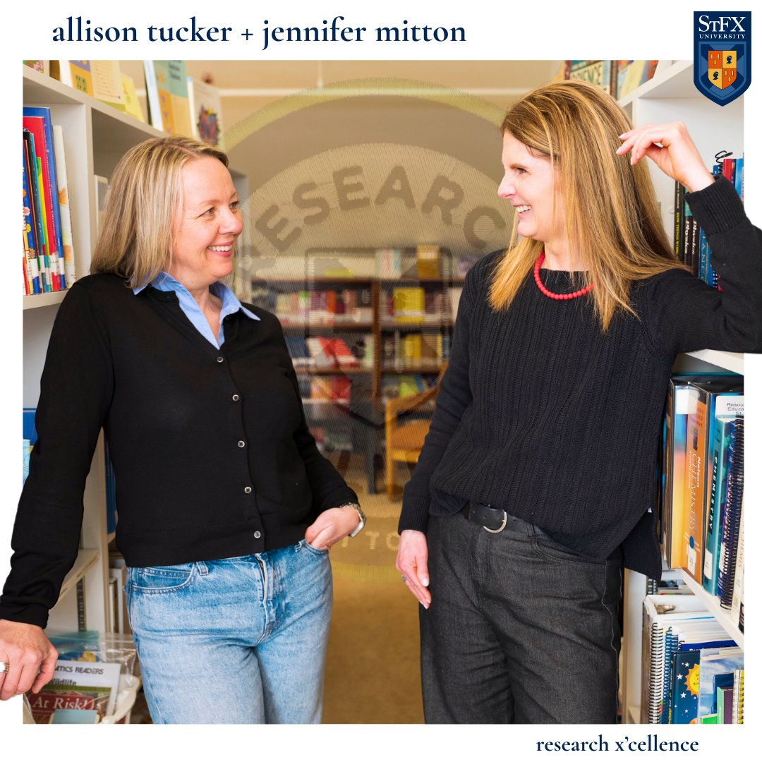 StFX University tweet media