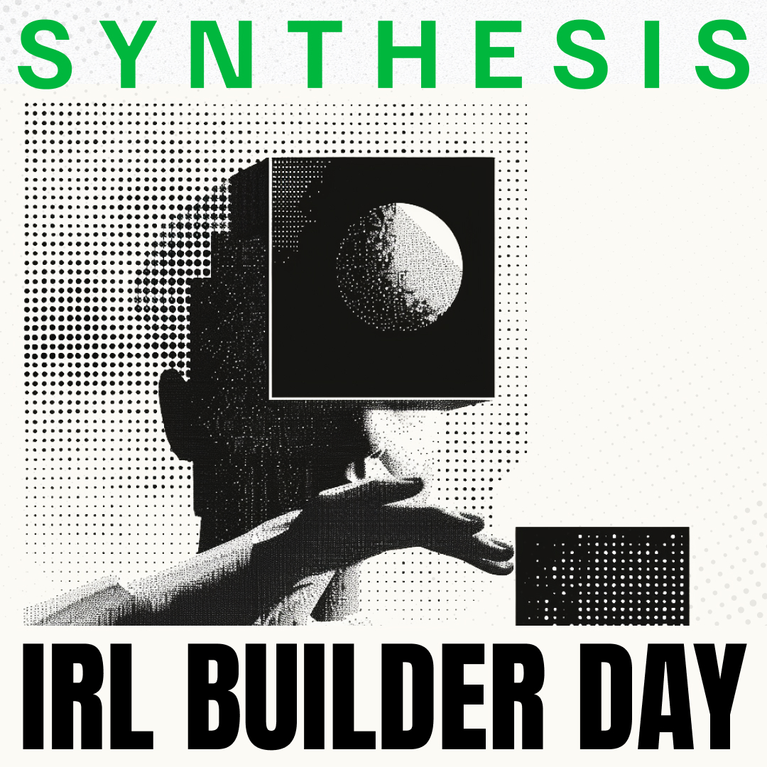 synthesis tweet media