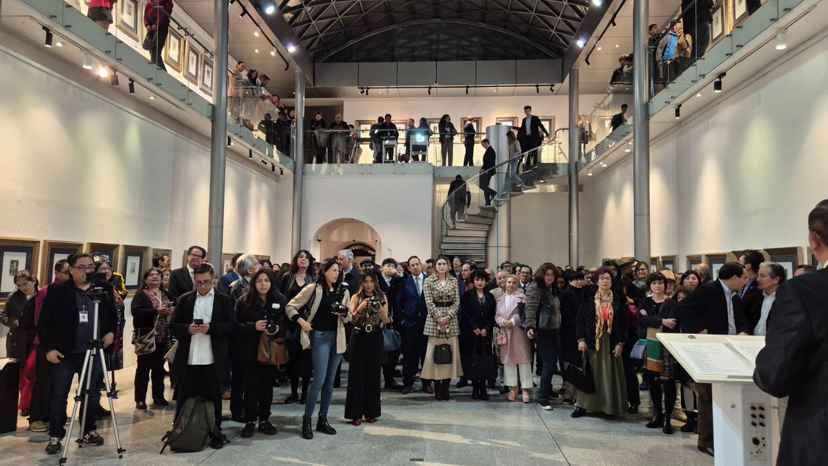 Embajada de España en Bolivia tweet media