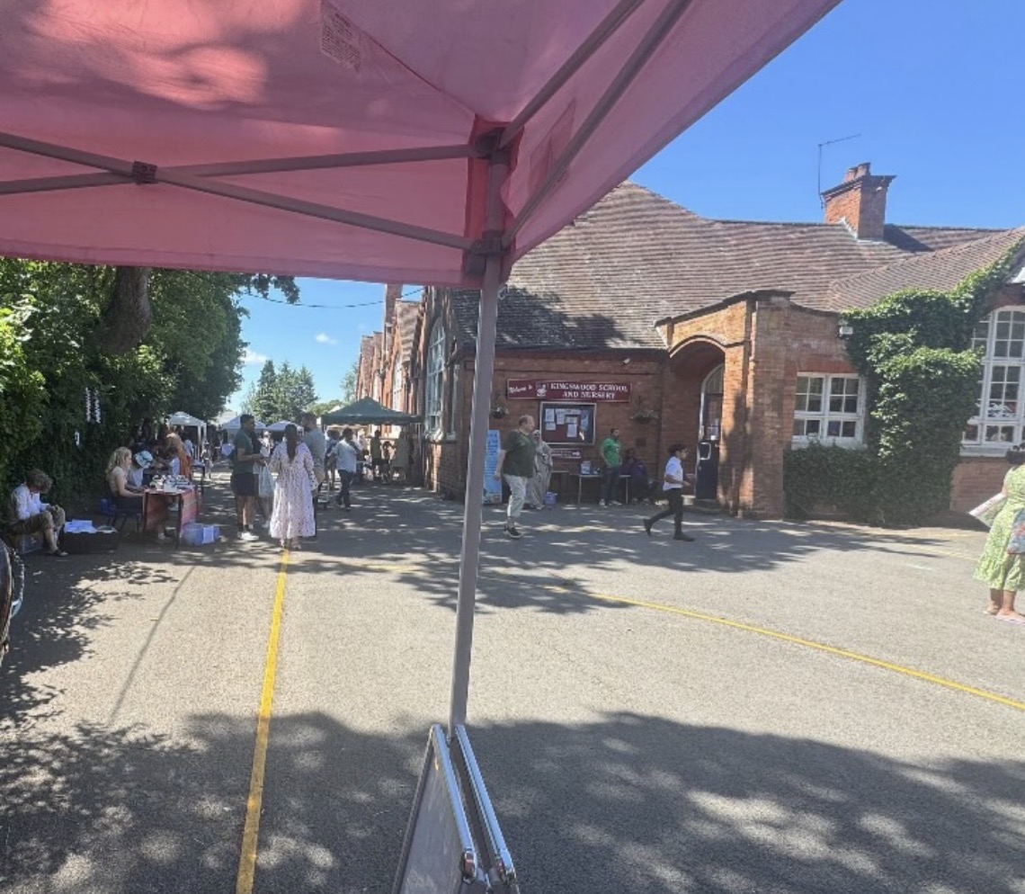 Stallfinder tweet media