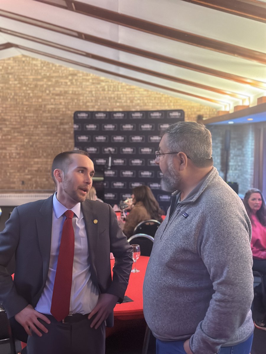 Representative Schuette was glad to introduce <a href="/TunneyforSenate/">Jason Tunney for Senate</a>, Republican nominee for MI's 35th Senate District.

Great turnout at last night's Meet &amp; Greet. Midland Republicans are energized and working hard for Jason heading into the May 5 special election!

- Team Schuette