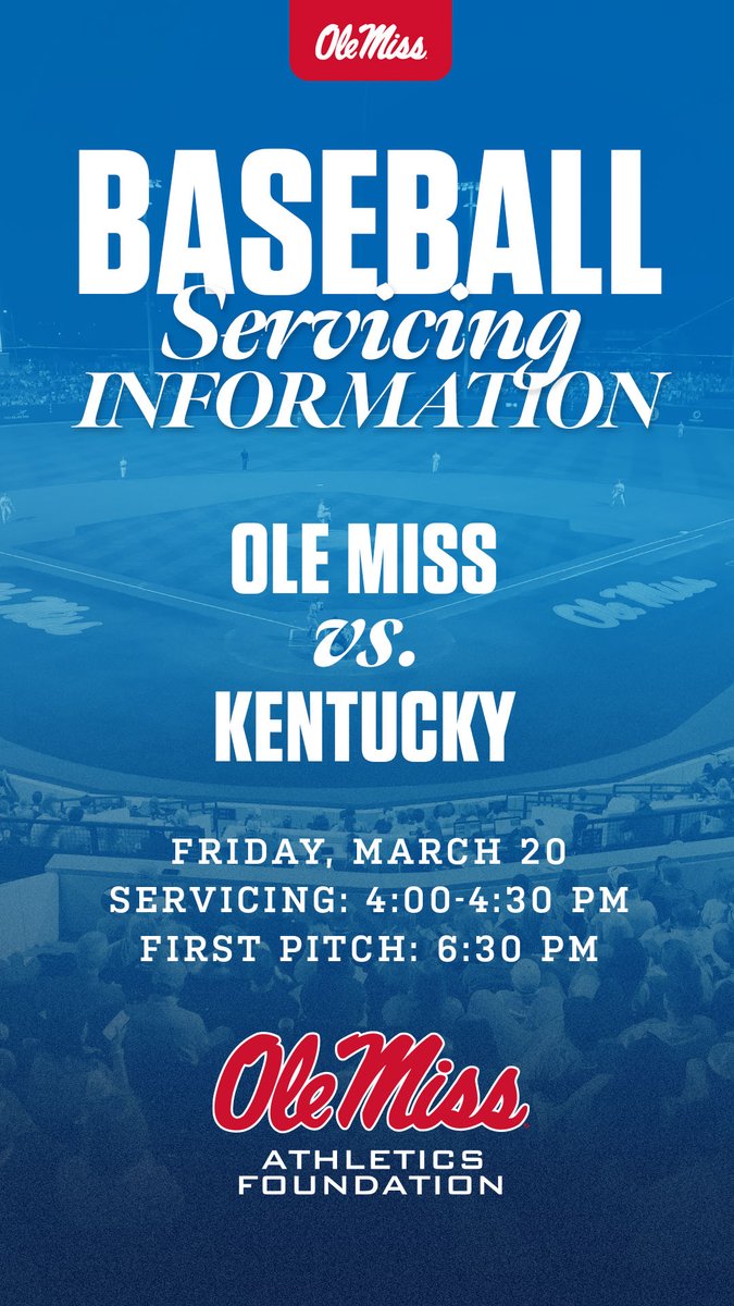 Ole Miss Athletics Foundation tweet media