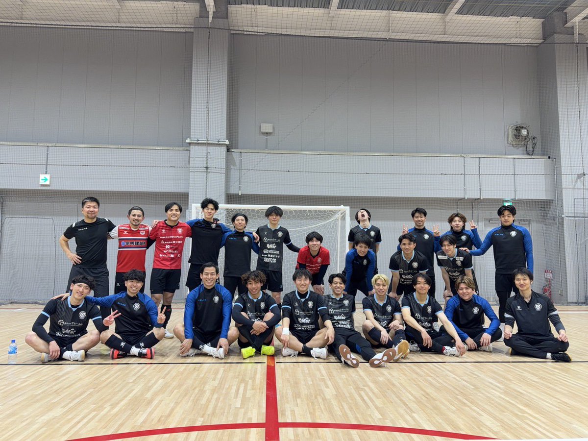 今シーズン終了
結果はついてこなかったけど、リガーレに来てよかったと思える一年でした。
たくさんの応援ありがとうございました！