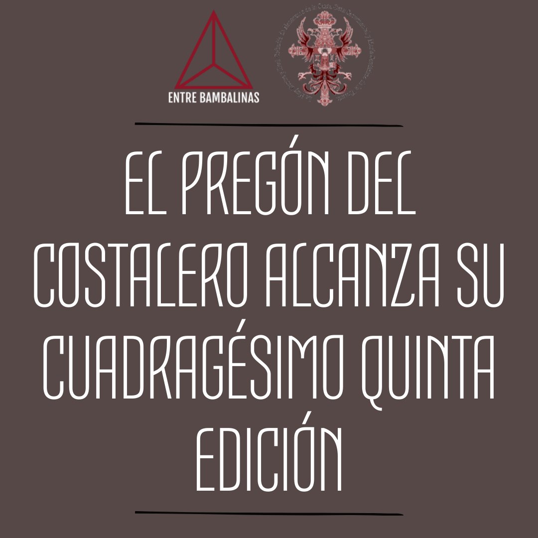 Entre Bambalinas tweet media