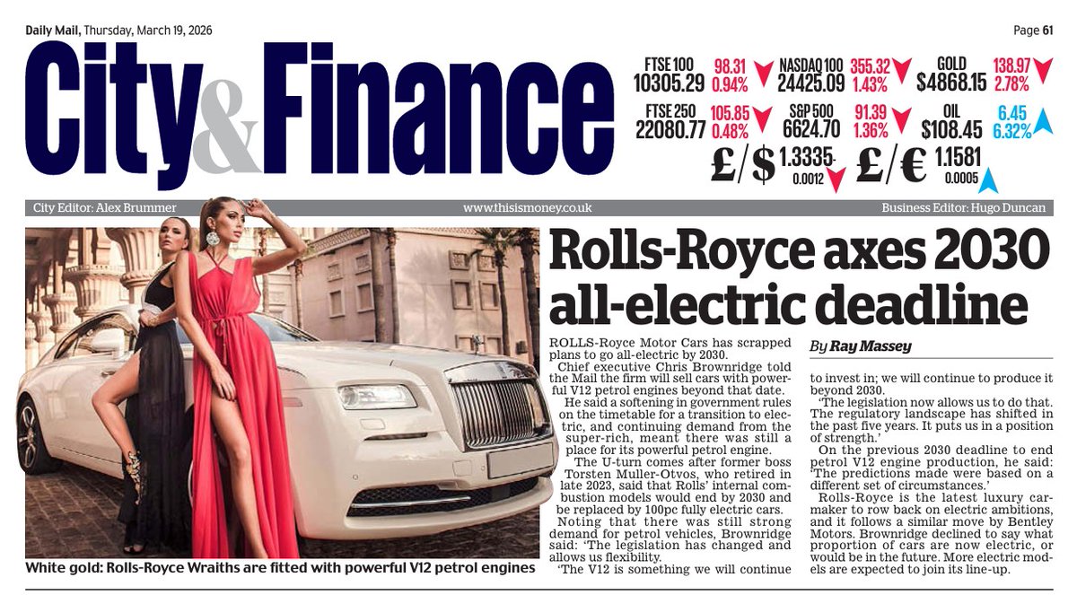 Ray Massey tweet media