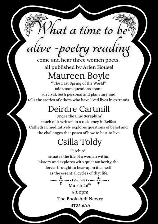 Deirdre Cartmill tweet media