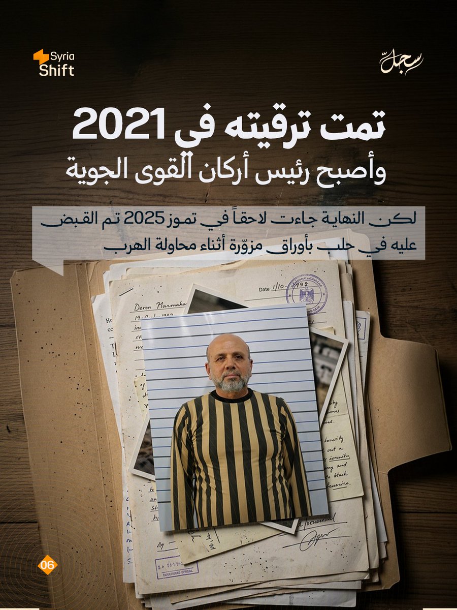 سيريا شفت - Syria Shift tweet media