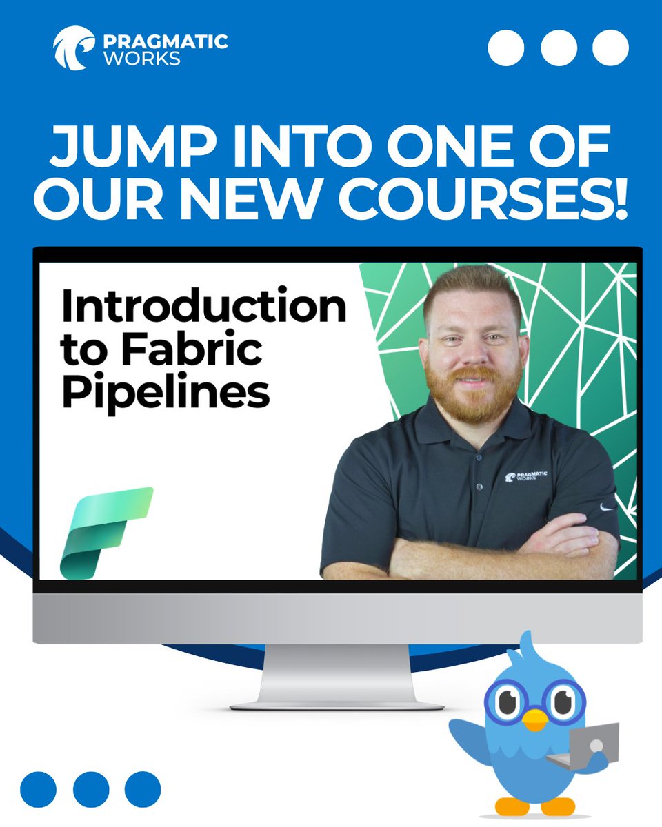 Pragmatic Works tweet media