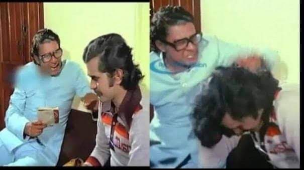 வந்தியத்தேவர் tweet media