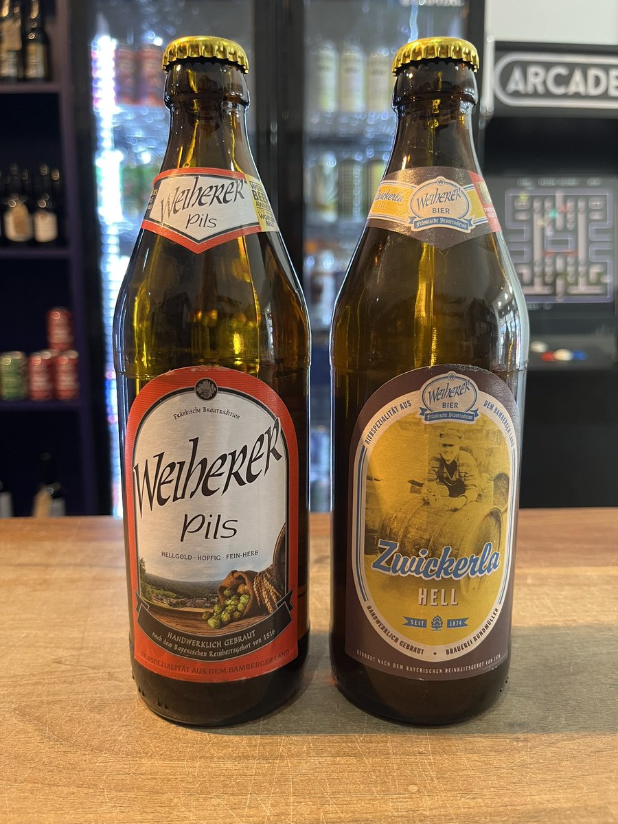 The Beer Cave tweet media