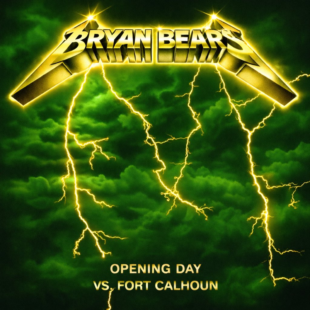 Bryan Bears Baseball tweet media