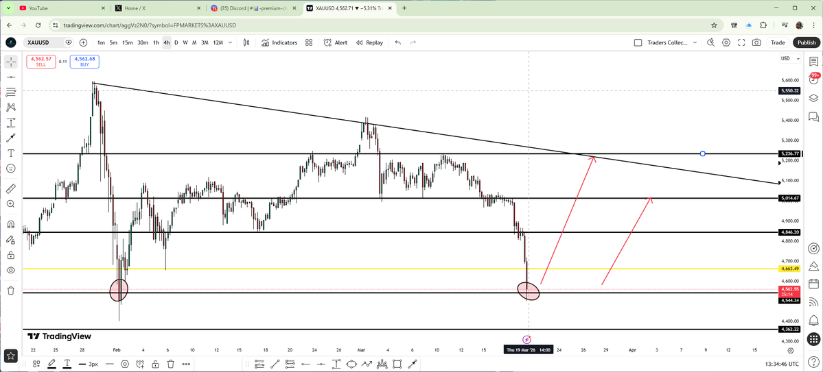The Traders Collective | Discipline Coach tweet media