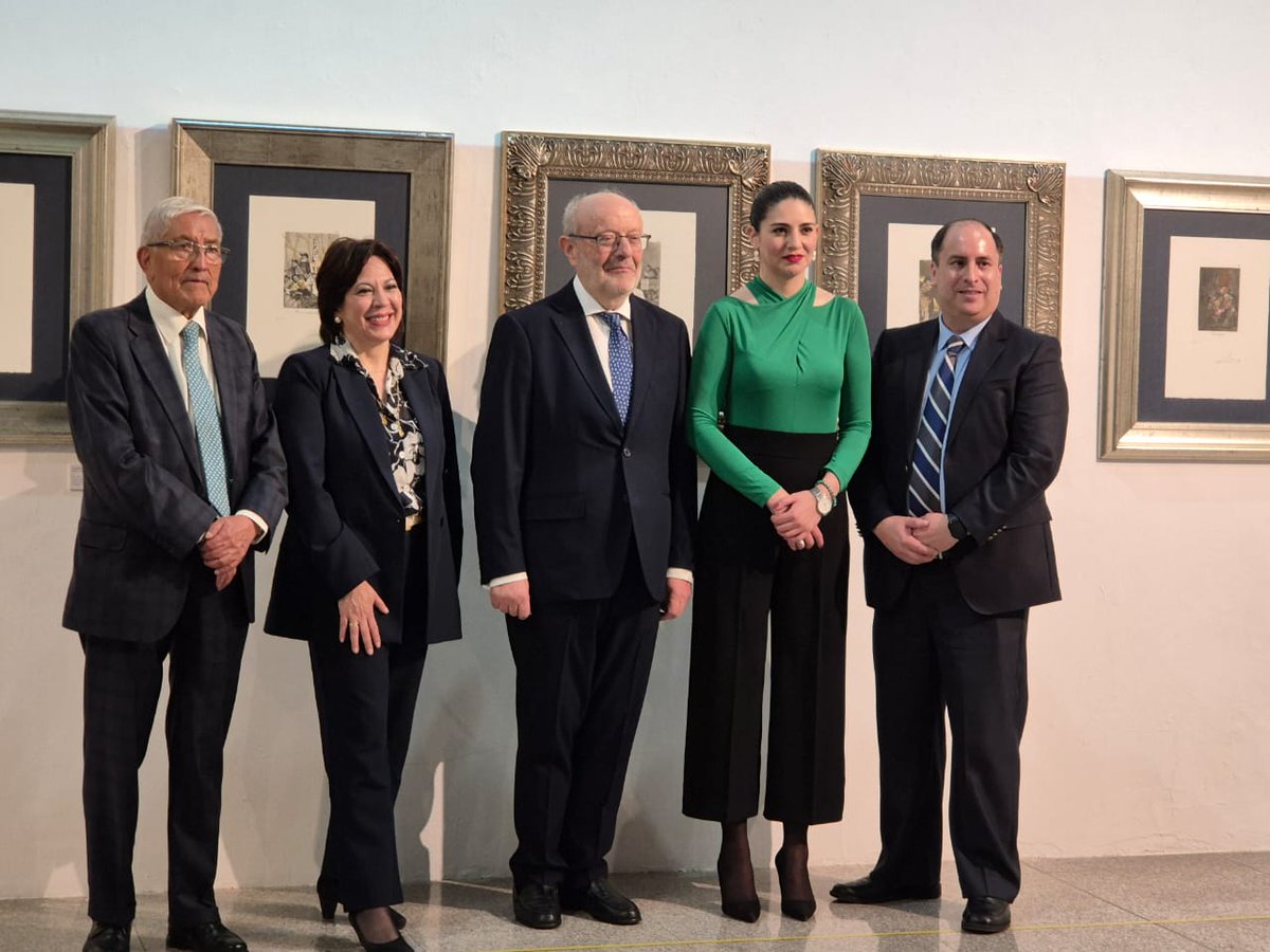 Embajada de España en Bolivia tweet media