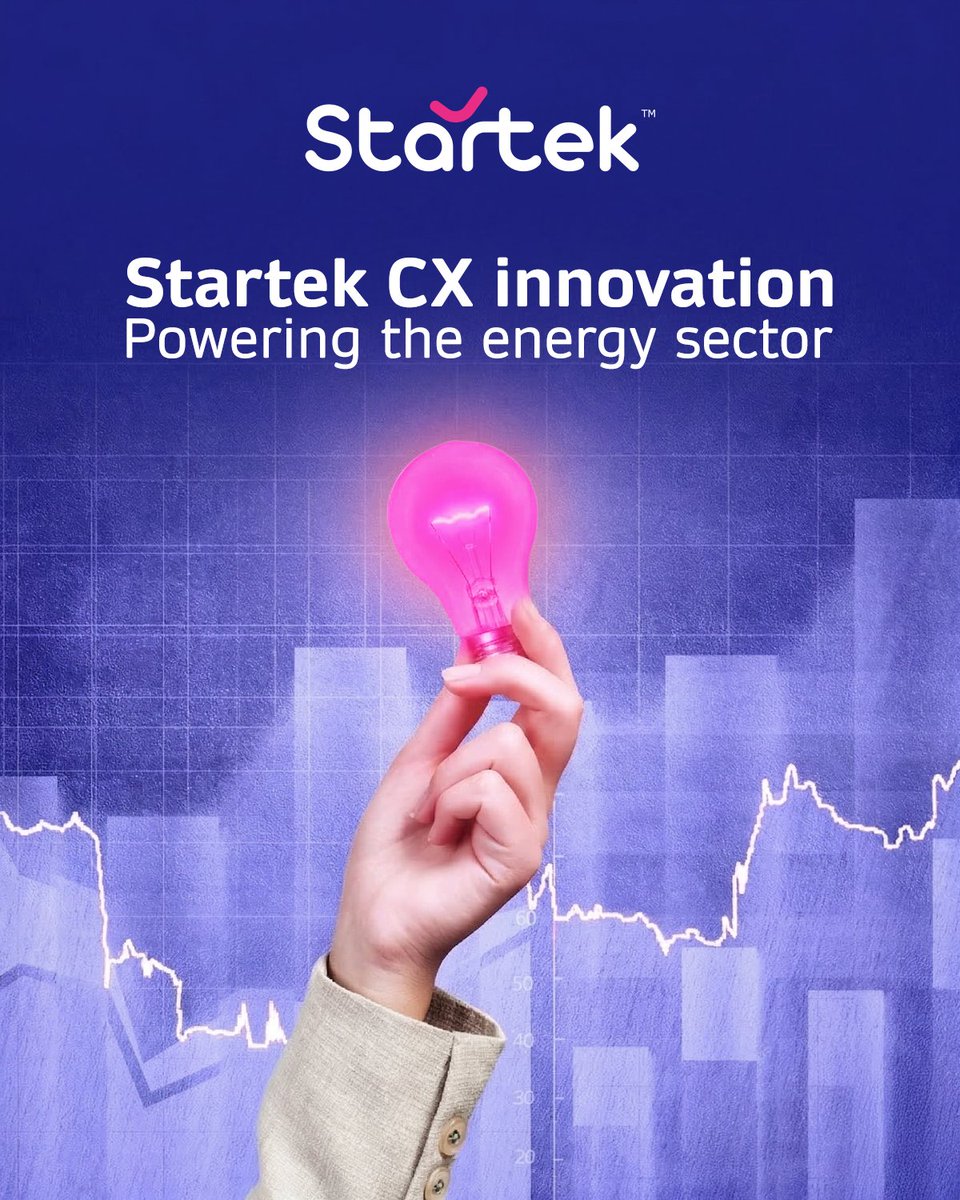Startek Global tweet media