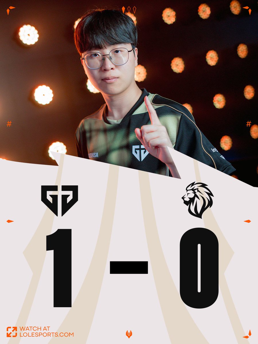 LoL Esports tweet media