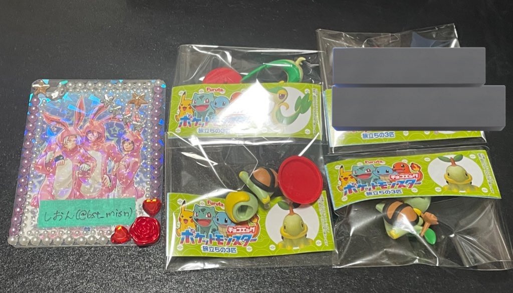 しおん🍭( '-' 🍭 ) tweet media