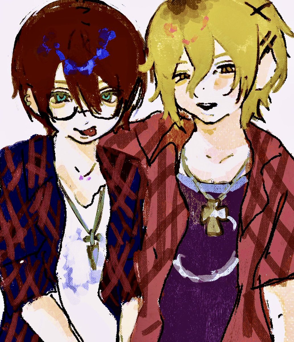 河井 る tweet media