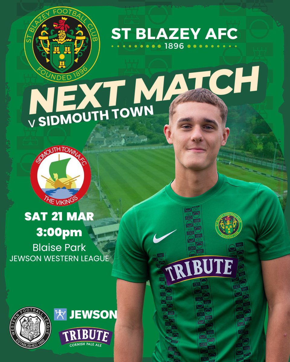 St Blazey AFC tweet media