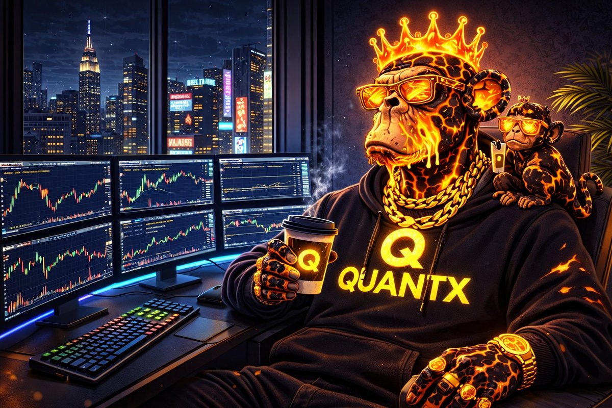 QuantX🇺🇸🌌 tweet media